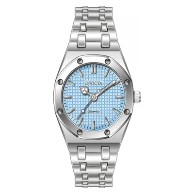 Reloj Invicta Celestial 69262 Plateado Cuarzo Mujer