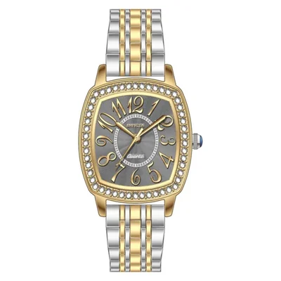 Reloj Invicta Wildflower 69357 Plateado Cuarzo Mujer