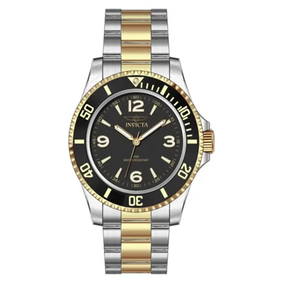 Reloj Invicta Specialty 69477 Plateado Cuarzo Hombre