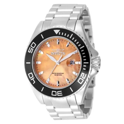 Reloj Invicta Pro Diver 49641 Plateado Cuarzo Hombre