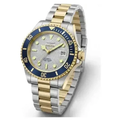 Reloj Invicta Pro Diver 50283 Plateado Mecanico Hombre