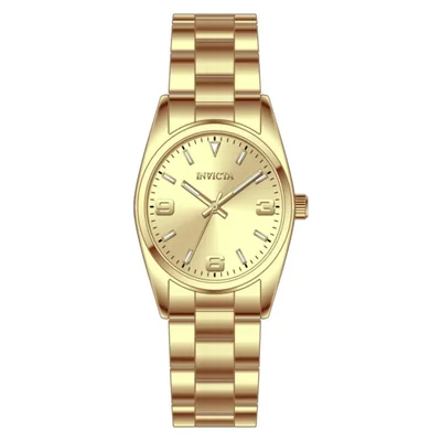 Reloj Invicta Celestial 69175 Dorado Cuarzo Hombre