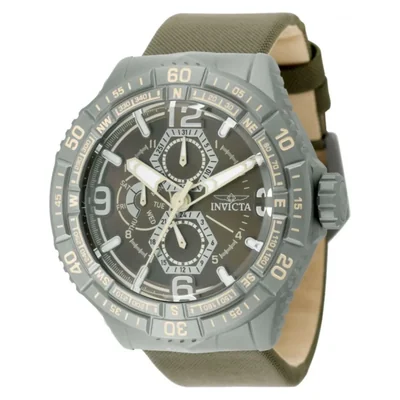 Reloj Invicta Coalition Forces 49633 Verde Cuarzo Hombre