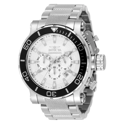 Reloj Invicta Coalition Forces 50235 Plateado Cuarzo Hombre
