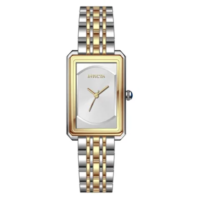 Reloj Invicta Wildflower 69325 Plateado Cuarzo Mujer
