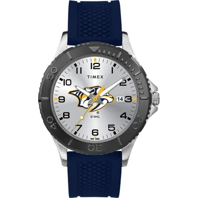 Mira Timex TWZHPREME NHL Gamer Nashville Predators Masculino