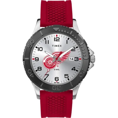 Mira Timex NHL Gamer Detroit Red Wings para hombre