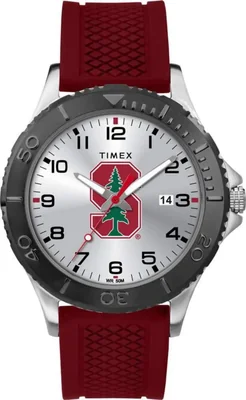 Reloj Timex Collegiate Gamer 42 mm con correa de silicona