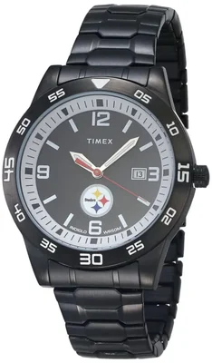 Mira Timex NFL Acclaim Pittsburgh Steelers para hombre