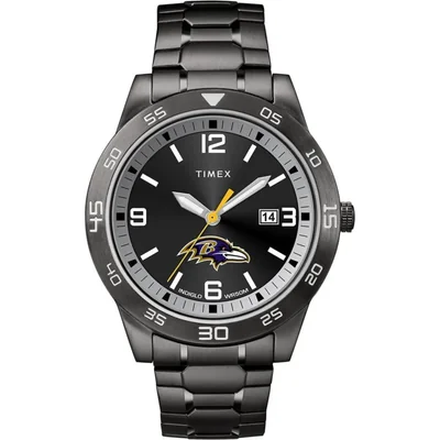 Mira Timex NFL Acclaim Baltimore Ravens para hombre