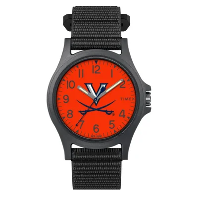 Reloj Timex Collegiate Pride Virginia Cavaliers para hombre 40 mm
