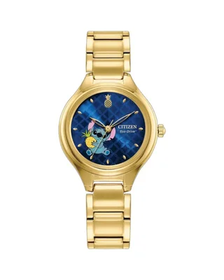 Reloj Citizen Disney Stich 62102