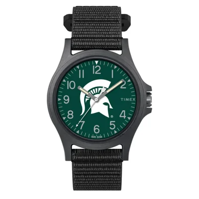 Reloj Timex Collegiate Pride Michigan State Spartans de 40 mm
