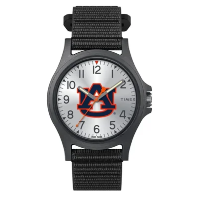 Reloj Timex Collegiate Pride Auburn Tigers para hombre 40 mm