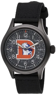 Reloj Timex Tribute NFL 40 mm Denver Broncos de Tela