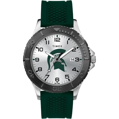 Reloj Timex Collegiate Gamer 42 mm con Correa Verde para Hombre