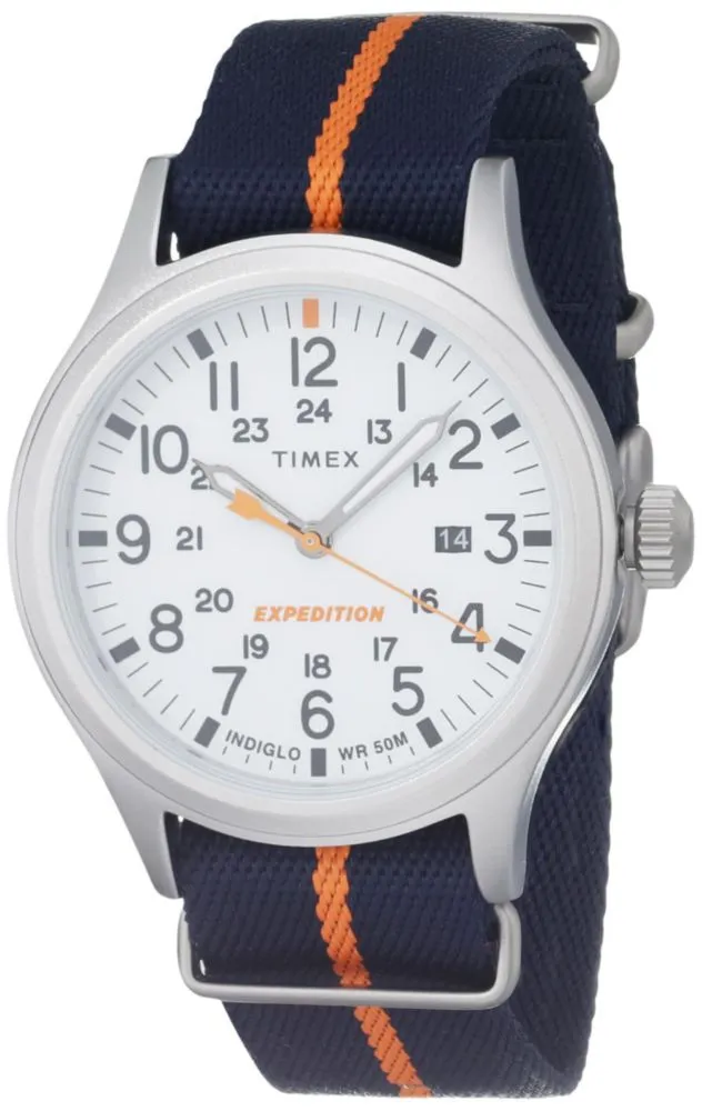 Reloj Timex Expedition Sierra 40mm Cuarzo Resistente al Agua