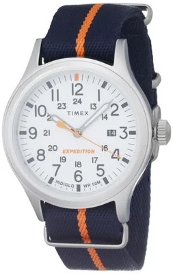 Reloj Timex Expedition Sierra 40mm Cuarzo Resistente al Agua