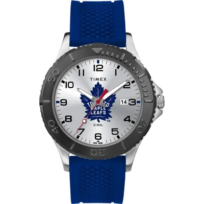 Mira Timex NHL Gamer Toronto Maple Leafs para hombre