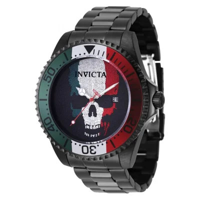 Reloj Invicta 47539 Hombres Negro