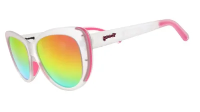 Gafas de sol goodr Rainbow Runway mediano polarizadas