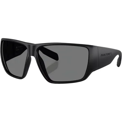 Gafas de Sol Native XD9047 64 mm Negro Mate Polarizadas