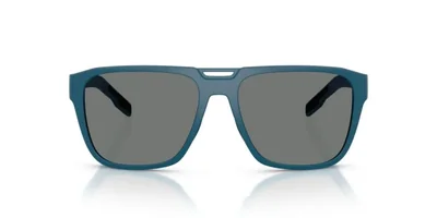 Gafas de sol Native Mammoth 57 mm Overland Azul/Gris polarizadas