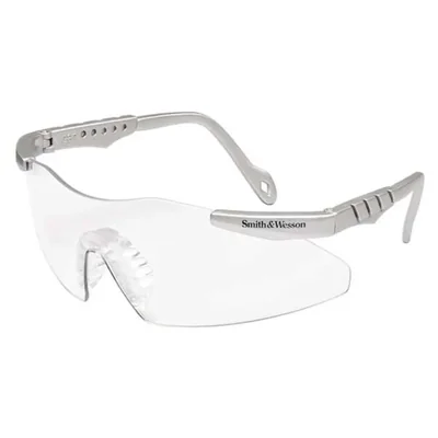 GAFAS DE SEGURIDAD Smith & Wesson PLATINUM/CLARO
