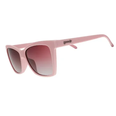 Gafas de sol goodr Rose Retail Therapy polarizadas