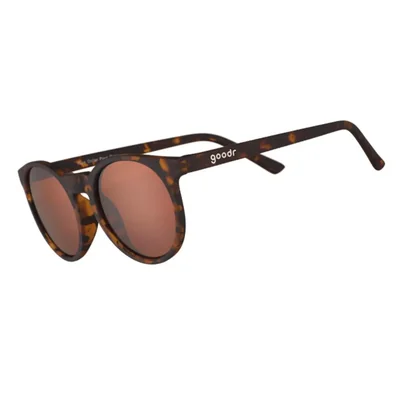Gafas de sol redondas goodr Nine Dollar Pour Over Polarizadas