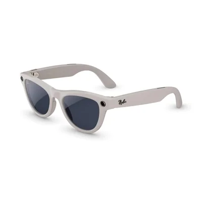 Gafas de sol Meta Ray‑Ban Skyler gris tiza con IA