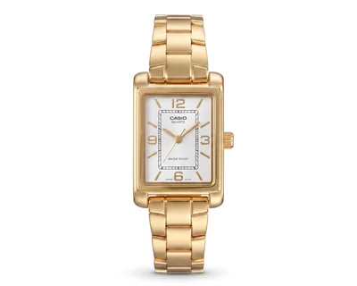Reloj Casio para Mujer LTP-1234PGC-7ACF Dorado