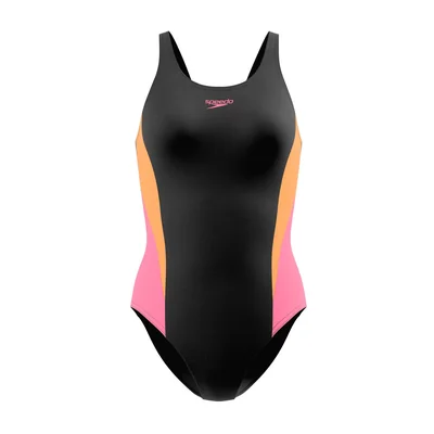Traje de Baño Speedo Colourblock Splice Muscleback