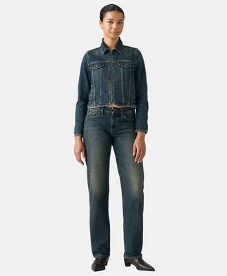 Low Straight Jeans Levi's®