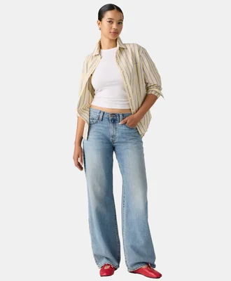 Pantalón Middy Balloon Levi's®