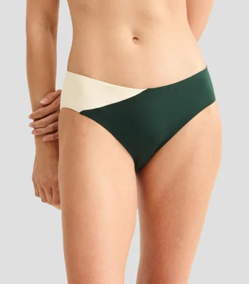 Bikini Bottom Echos Mujer