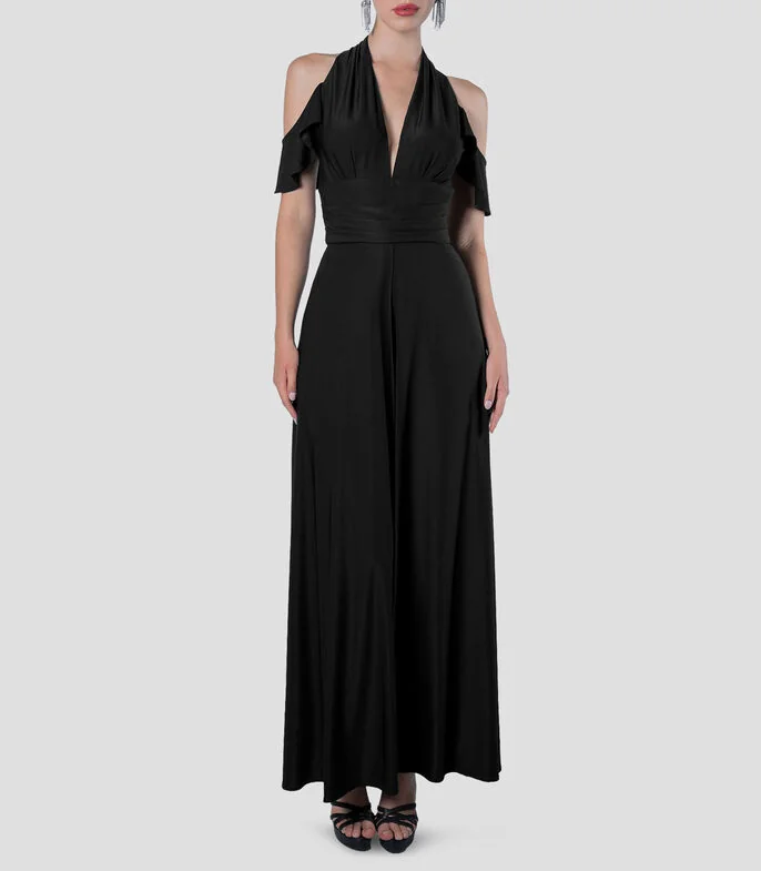 Jumpsuit Recto Mujer