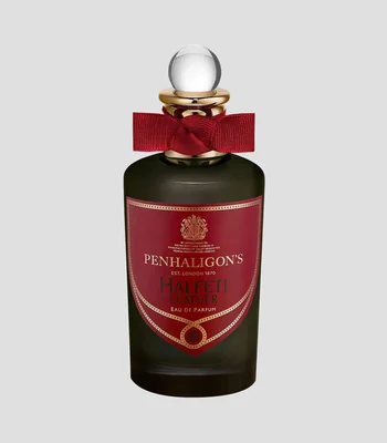 Perfume Halfeti Leather, Eau de Parfum 100 ml Unisex