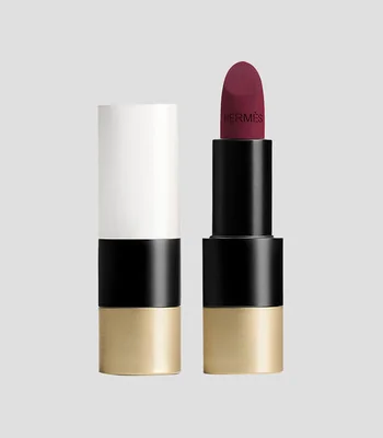 Rouge Hermes, Matte lipstick, Pourpre Figue, 4 gr