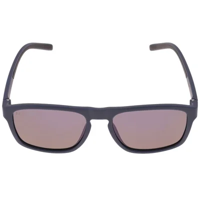 Lentes de Sol Azul Cuadrados Lion Hawkers para Hombre