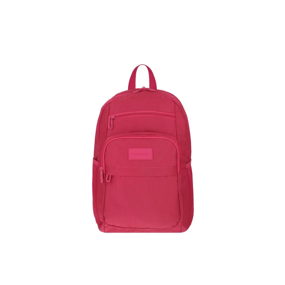 MOCHILA SAMSONITE REFORMATION HAMMER RASPBERRY RED