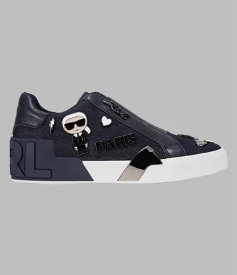 KARL LAGERFELD Mavise Dark Navy