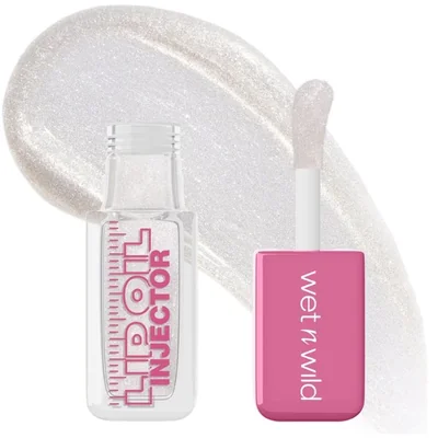 Gloss Lip Oil Injector Shimmer Me Baby Wet N Wild