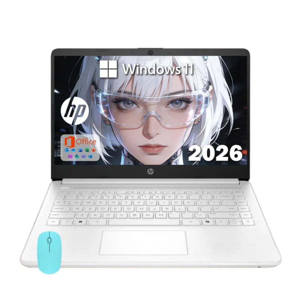 Laptop HP 14 Elite Intel Multi-Core 4 GB RAM 112 TB