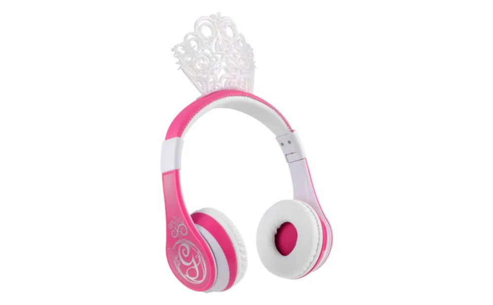 Audífonos Bluetooth eKids Wicked Glinda Inalámbricos para Niños