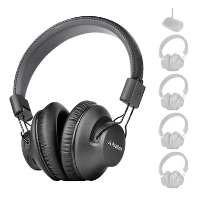 Auriculares inalámbricos 2.4G Avantree Quartet-Extra