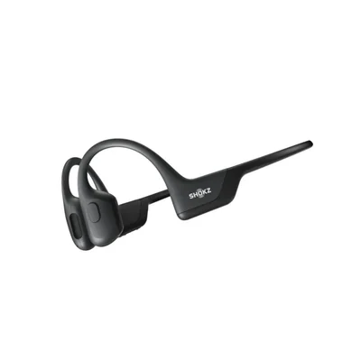 Audífonos SHOKZ OpenRun Pro negros inalámbricos IP55