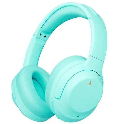 Auriculares Vonaural inalámbricos Bluetooth over-ear con ANC híbrido
