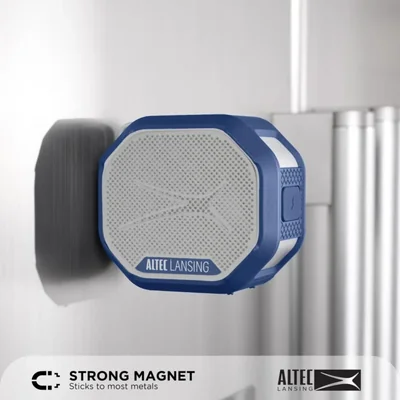 Bocina Bluetooth Altec Lansing HYDRATREK resistente al agua IP67