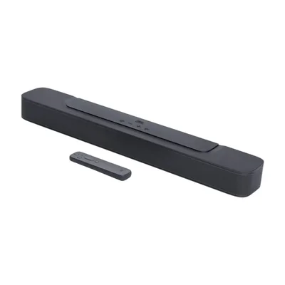 Barra de sonido JBL Bar 2.0 All-in-One (MK2) 2.0 canales negra